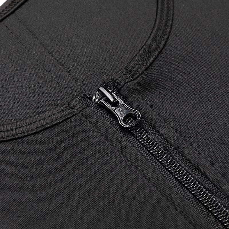 Base Vest Pro – בד ניאופרן ותפרים מחוזקים באזור הכתף
