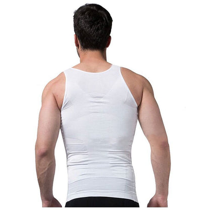  גופיית BaseFit Tank – תמיכה בגב עליון ותחתון